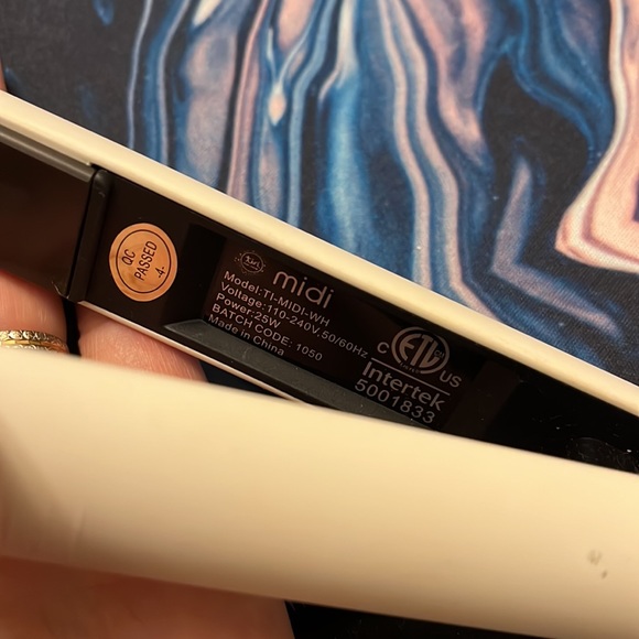 Tiri midi travel straightener - Picture 6 of 8